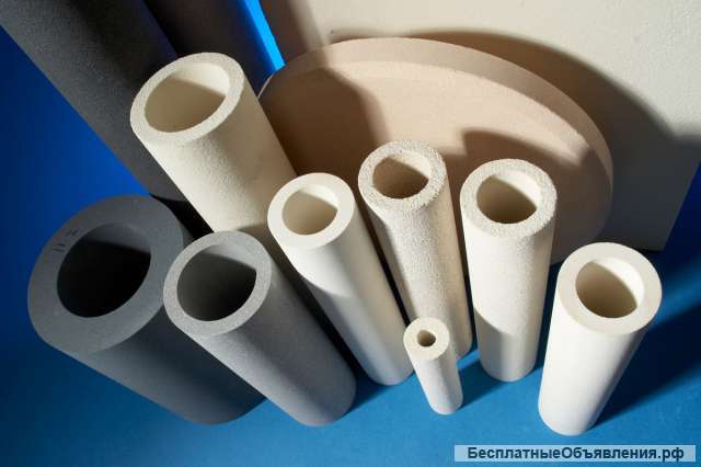 Производство трубки мкр