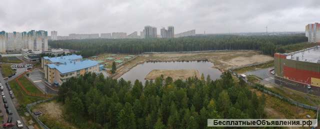 Квартира 2-х комнатная
