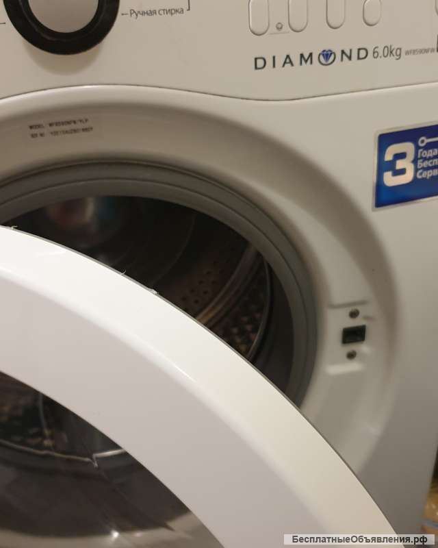 Стиральная машина самсунг 6кг