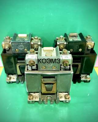 Реле тепловое ТРН-10, ТРН-25