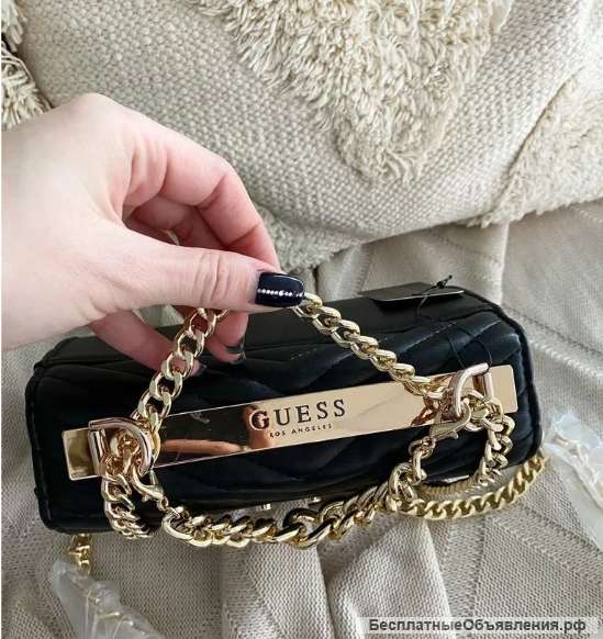 Сумка guess новая с доставкой по России