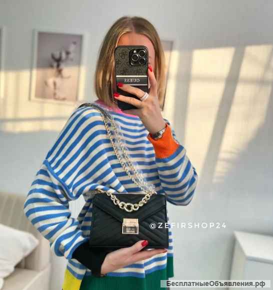 Сумка guess новая с доставкой по России