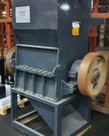 Дробилка широкого перечня полимерных отходов с толщиной до 10 мм. SWP - 520