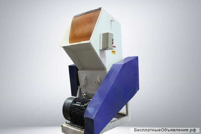 Дробилка для пластмассы и пленки DSNL - 500