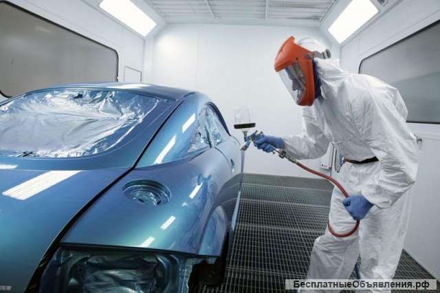 Кузовной ремонт автомобилей, сервис авто с современным оборудованием и специалистами