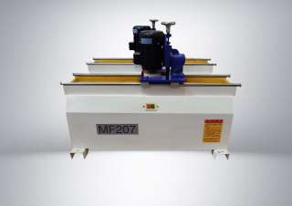 Заточной станок для ножей дробилок MF207