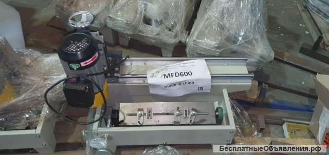 Заточной станок для плоских ножей MFD 600 (мм)