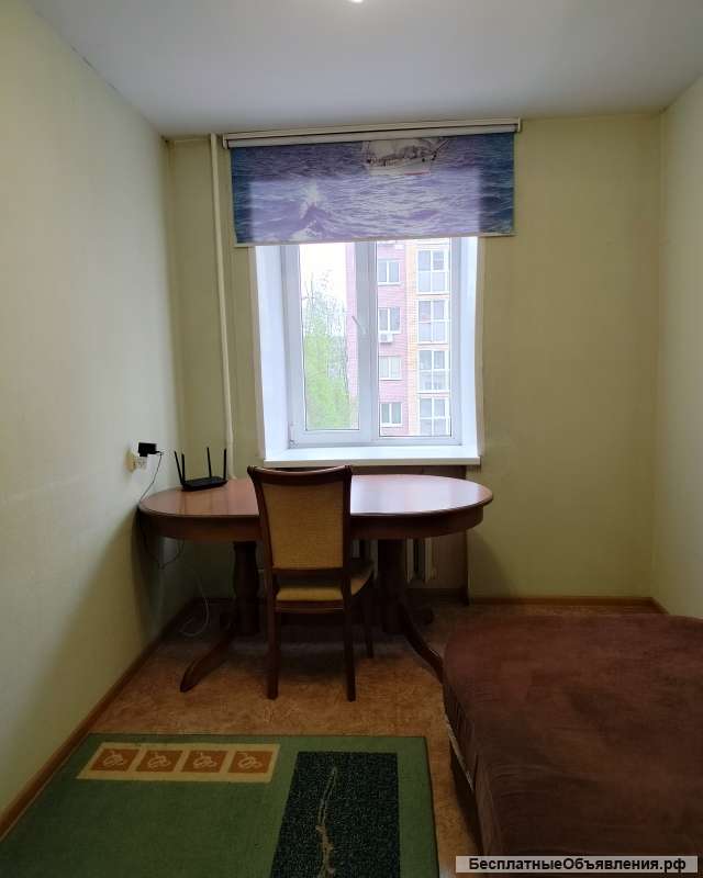 3-х комнатная квартира в центре Нижнего Новгорода