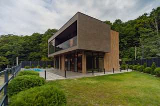 Коттедж 58млн