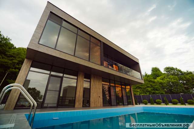 Коттедж 58млн