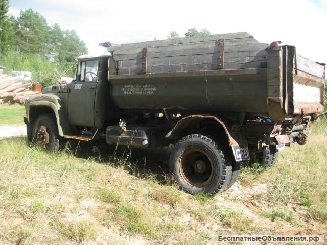 Запчасти ЗИЛ-4505