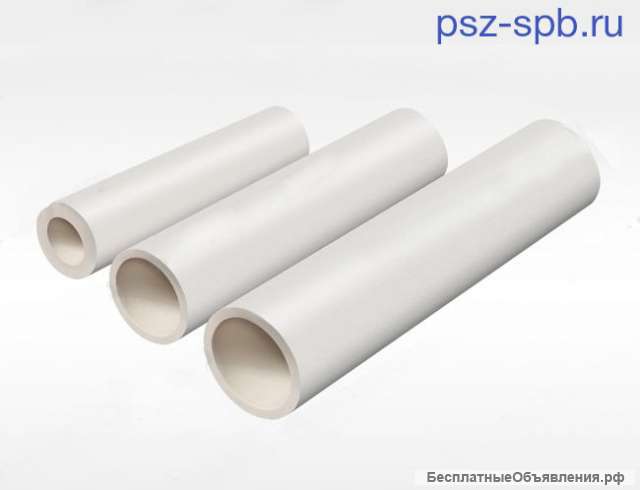 Керамические трубки МКР купить от производителя