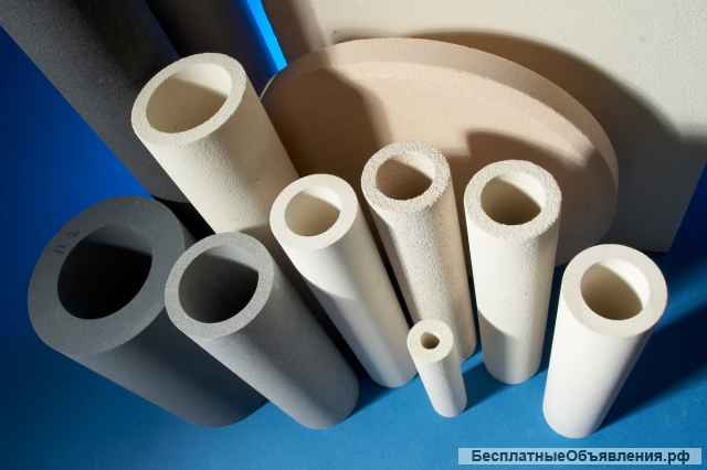 Керамические трубки МКР купить от производителя