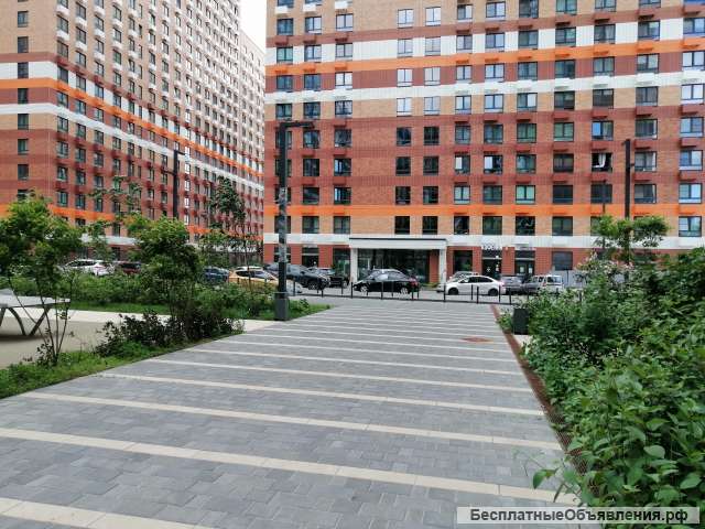 2-х комнатная квартира 58 кв.м. 5/24 этаж