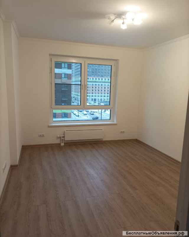 2-х комнатная квартира 58 кв.м. 5/24 этаж