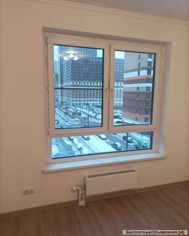 2-х комнатная квартира 58 кв.м. 5/24 этаж