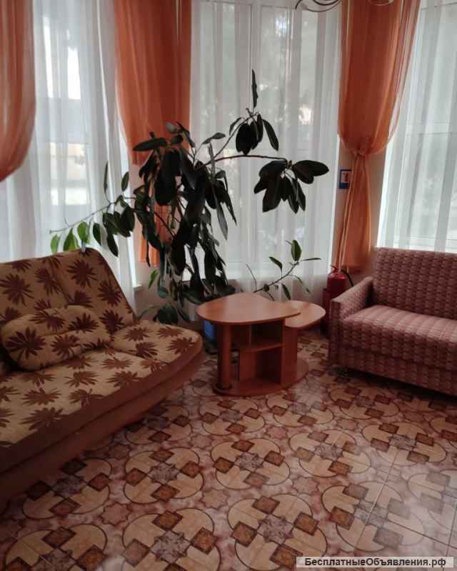 Койко-место в гостевом доме в Симеизе