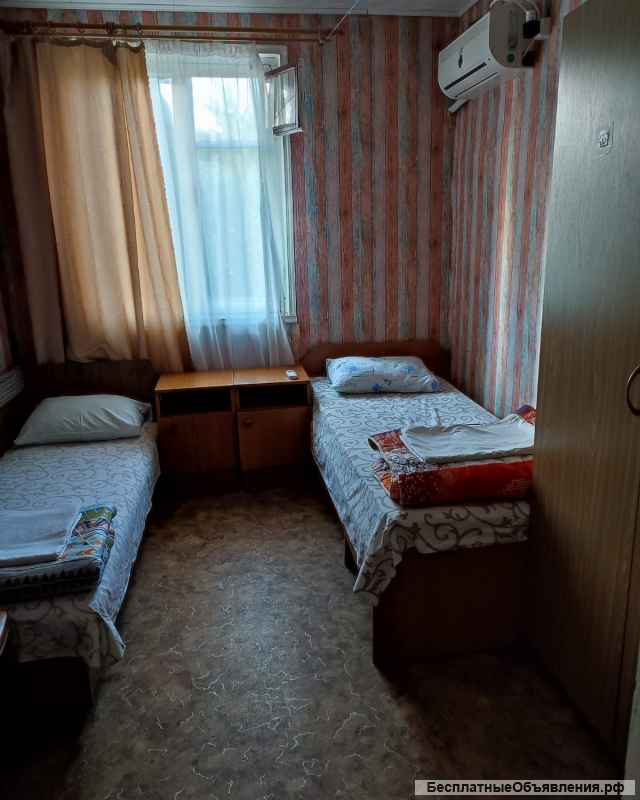 Койко-место в гостевом доме в Симеизе