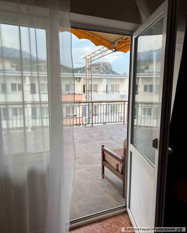 Койко-место в гостевом доме в Кацивели