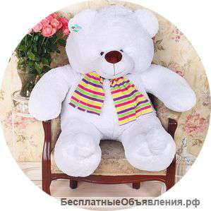 Мягкие игрушки на Новый год