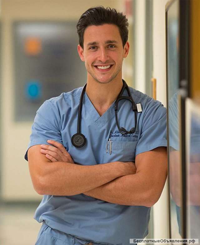 Требуется фельдшер/ медбрат