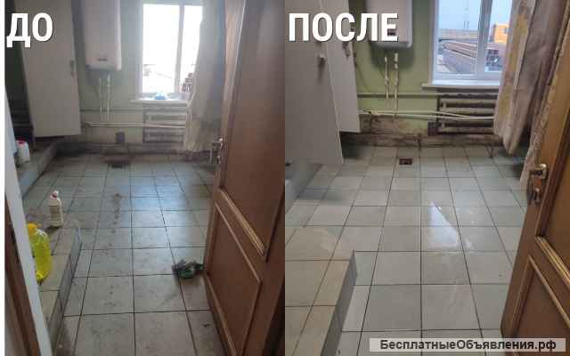 Клининг от «Евгении» Воронеж