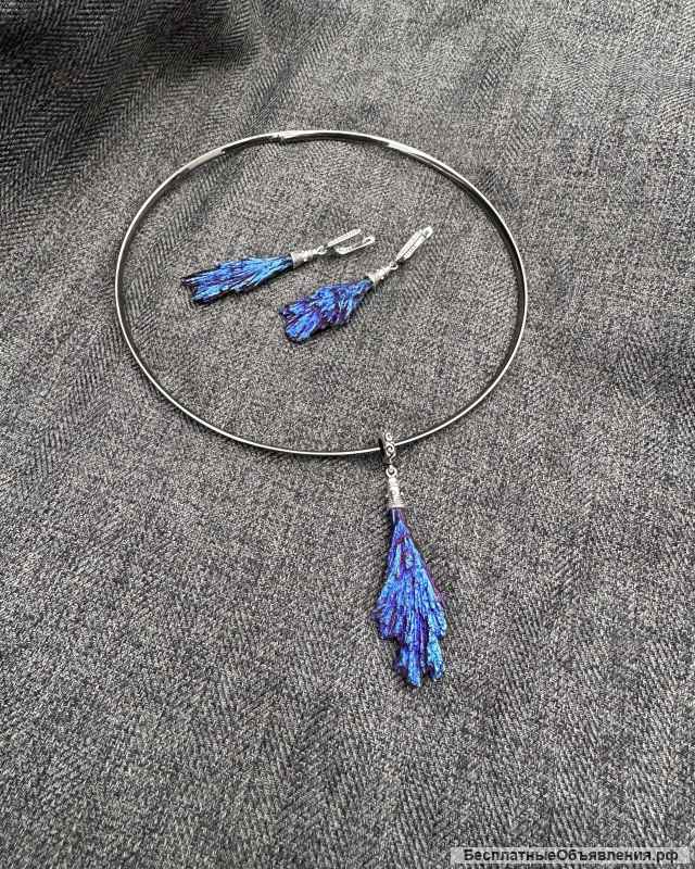 Серьги, браслеты