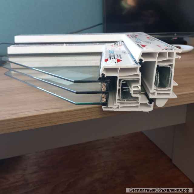 Окна любых видов и профилей