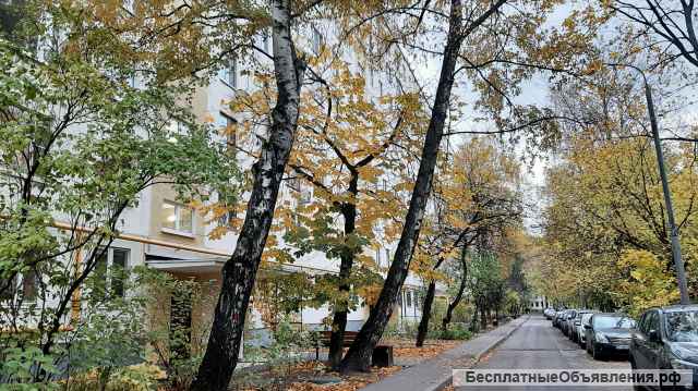 Квартира-студия в районе Вешняки