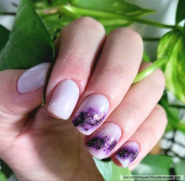 Сертифицированный мастер маникюра