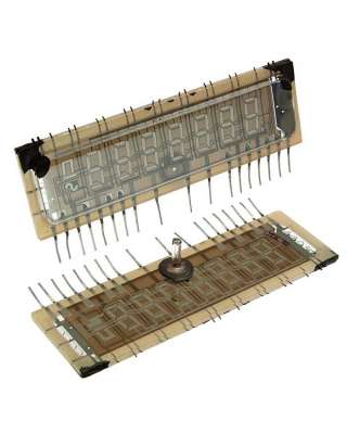 Индикаторы, вакуумно-люминесцентные ИЛЦ1-8/8