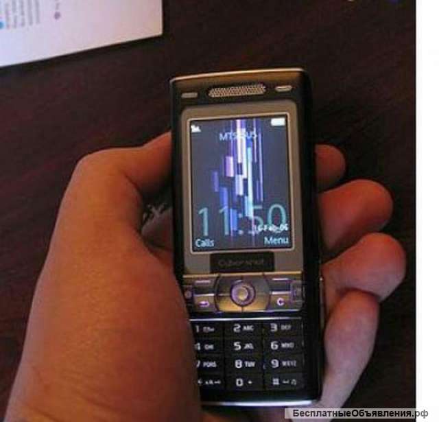 Sony Ericsson K790i (оригинал, комплект)