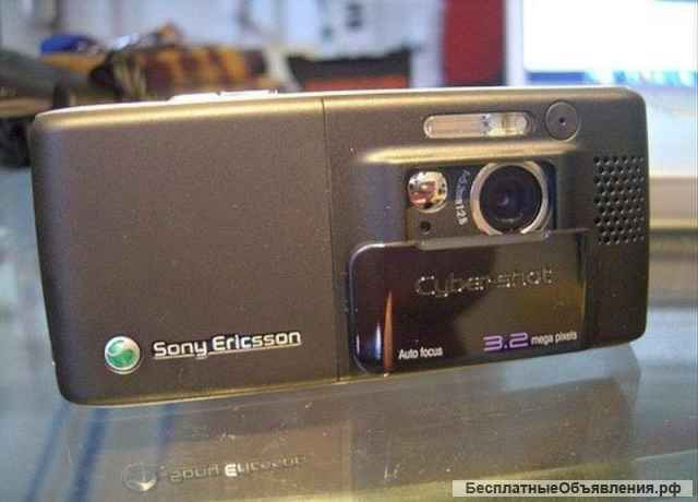 Sony Ericsson K790i (оригинал, комплект)