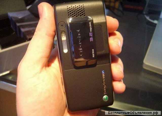 Sony Ericsson K790i (оригинал, комплект)
