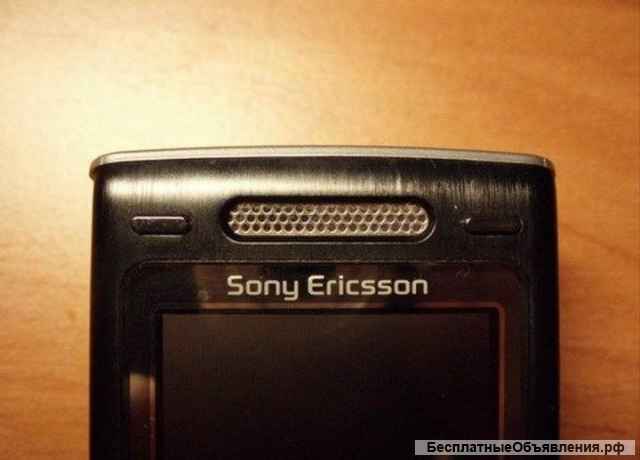 Sony Ericsson K790i (оригинал, комплект)