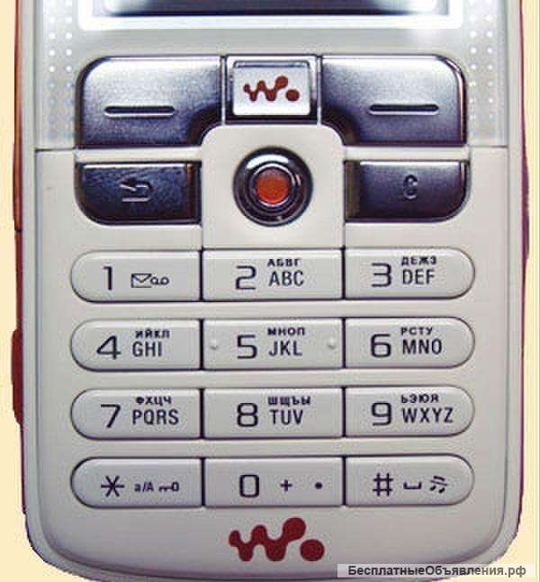Sony Ericsson W800i Walkman (оригинал)