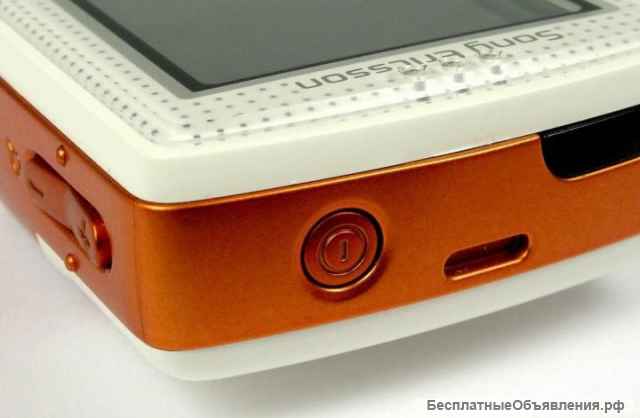 Sony Ericsson W800i Walkman (оригинал)