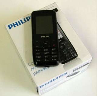 Philips Xenium X100 (оригинал, 2-сим)