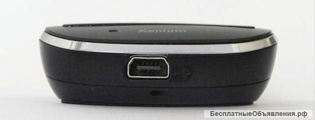 Philips Xenium 9@9u (оригинал, комплект)