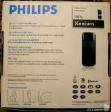 Philips Xenium 9@9u (оригинал, комплект)
