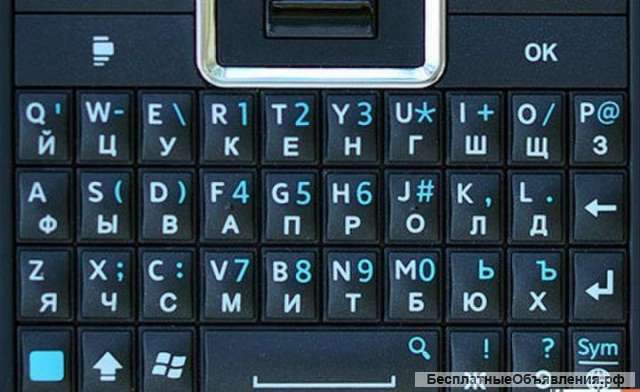 Sony Ericsson M1i Aspen (оригинал, комплект)