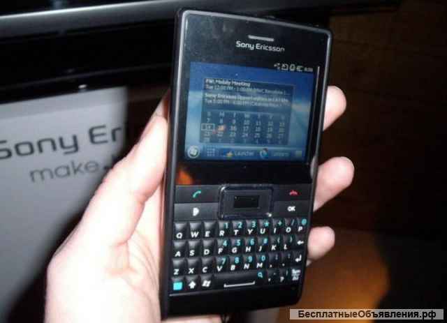 Sony Ericsson M1i Aspen (оригинал, комплект)