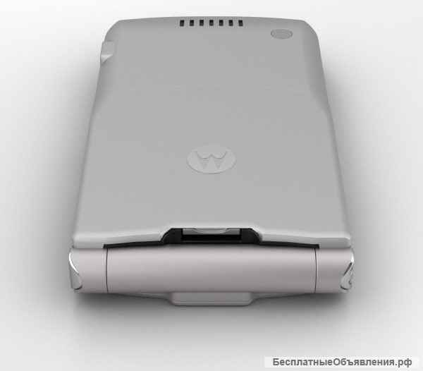 Motorola RAZR V3 White (оригинал, комплект)