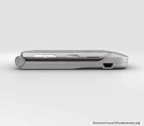 Motorola RAZR V3 White (оригинал, комплект)