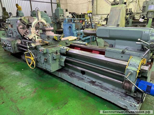 Токарный винторезный станок 1а64