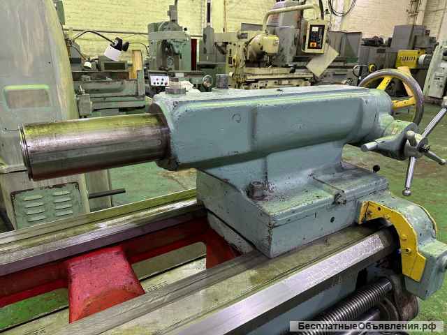 Токарный винторезный станок 1а64