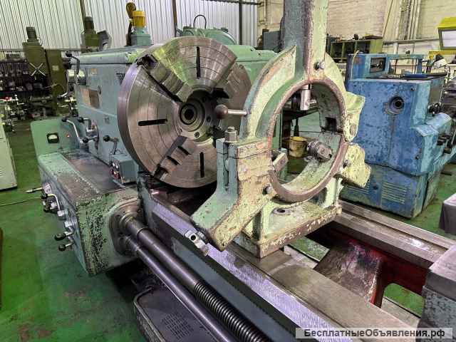 Токарный винторезный станок 1а64