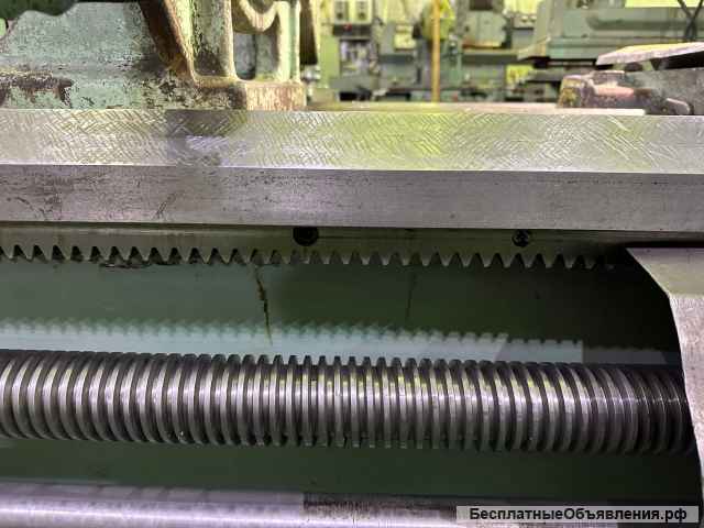 Токарный винторезный станок 1а64