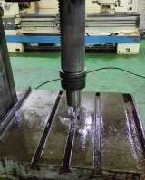 Вертикальный сверлильный станок 2с132-3