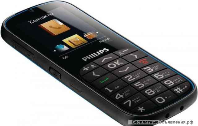 Philips Xenium X2301 (оригинал, комплект)